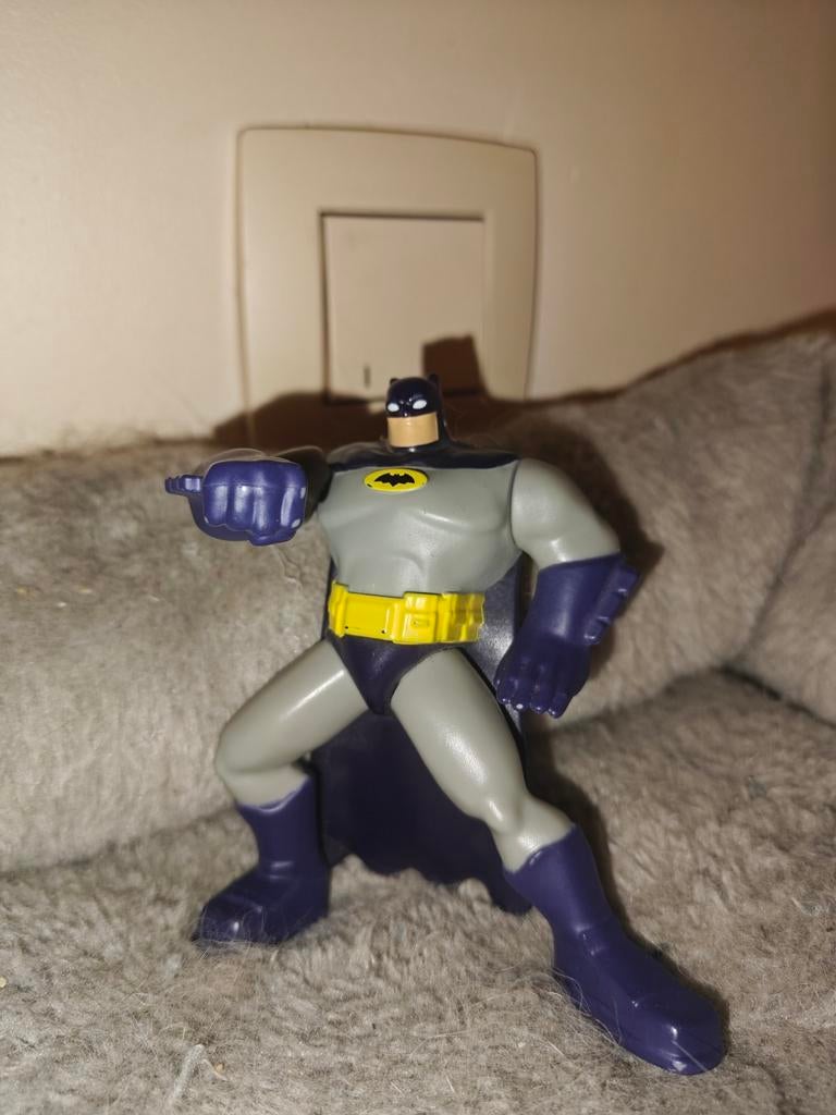 Batman 2023 Burger King figuurtje, Ophalen, Zo goed als nieuw