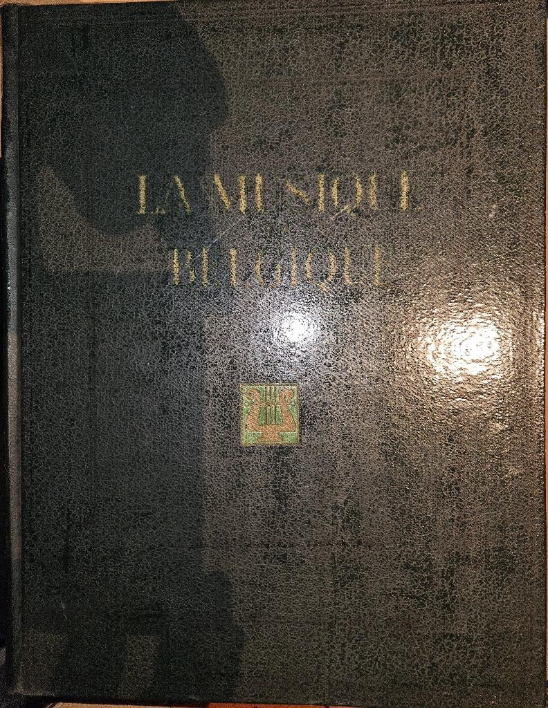 La musique en Belgique du Moyen Age à nos Jours, Livres, Musique, Enlèvement ou Envoi, Diverse auteurs, Général, Comme neuf