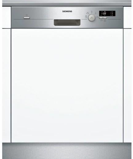 Te koop gebruikte Siemens inbouw vaatwasser type SN515S00AE, Enlèvement, Encastré