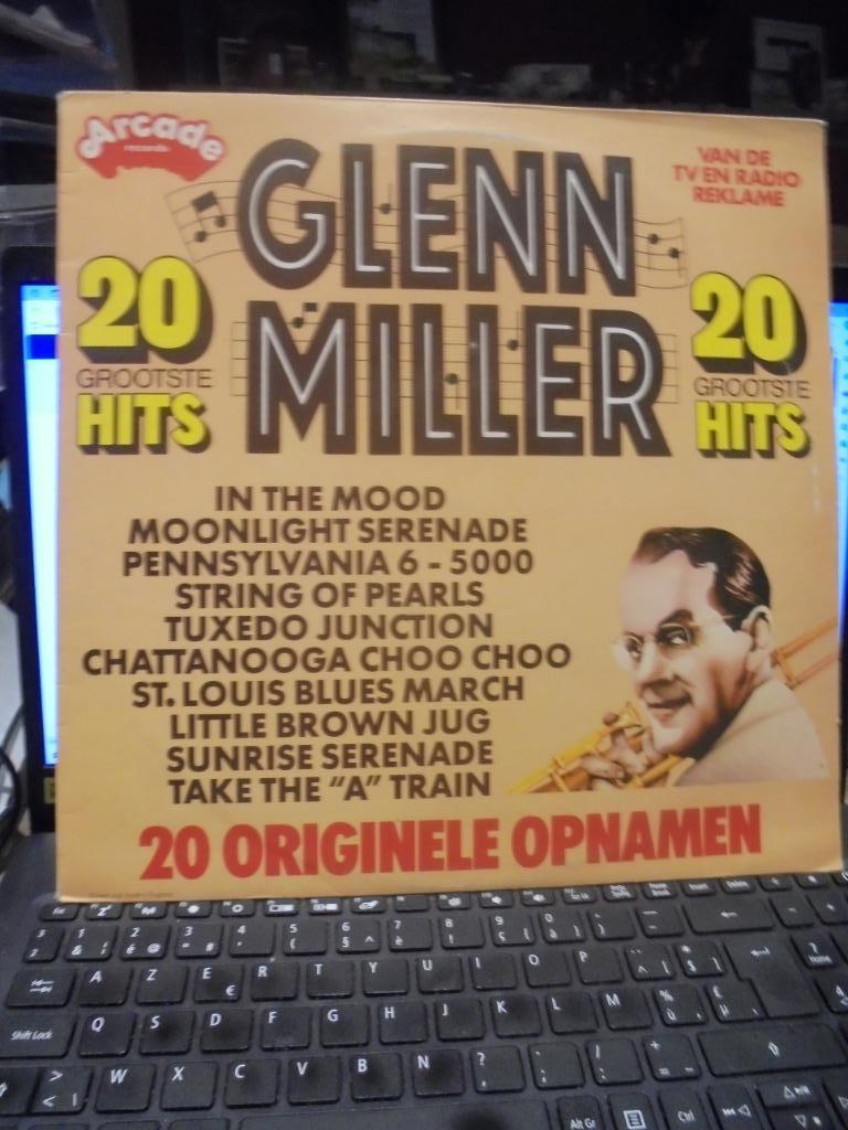 Glenn Miller, Enlèvement ou Envoi, Comme neuf