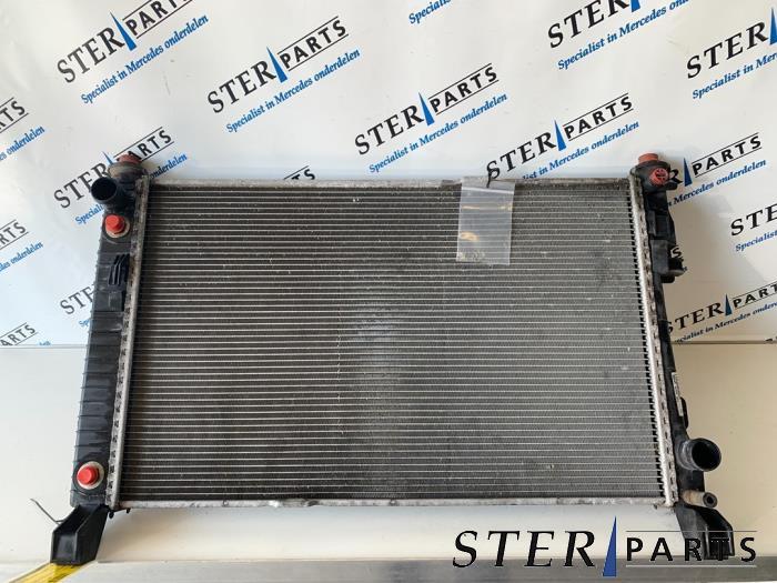Radiateur d'un Mercedes B-Klasse, 3 mois de garantie, Utilisé, -, -