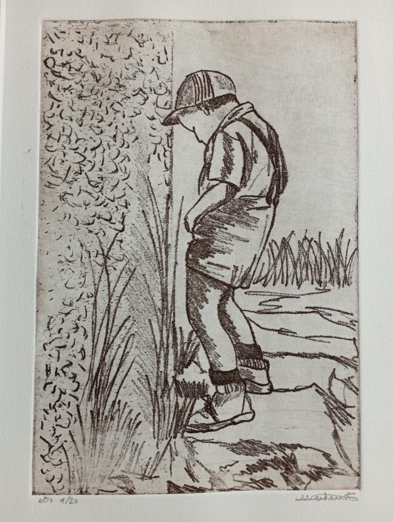394) ets naar Cosmongooltje Giant of Hope Vanmechelen, Antiek en Kunst, Ophalen of Verzenden