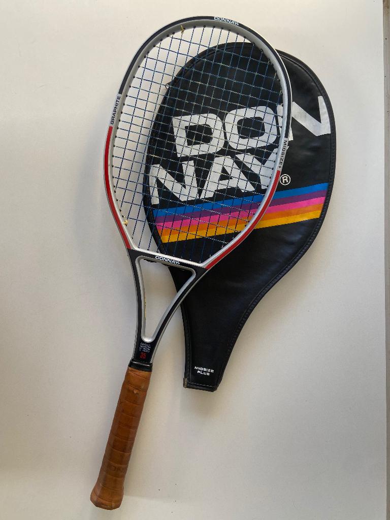 Donnay Graphite Pro 35 Light 3, Enlèvement ou Envoi, Utilisé, Raquette, Autres marques