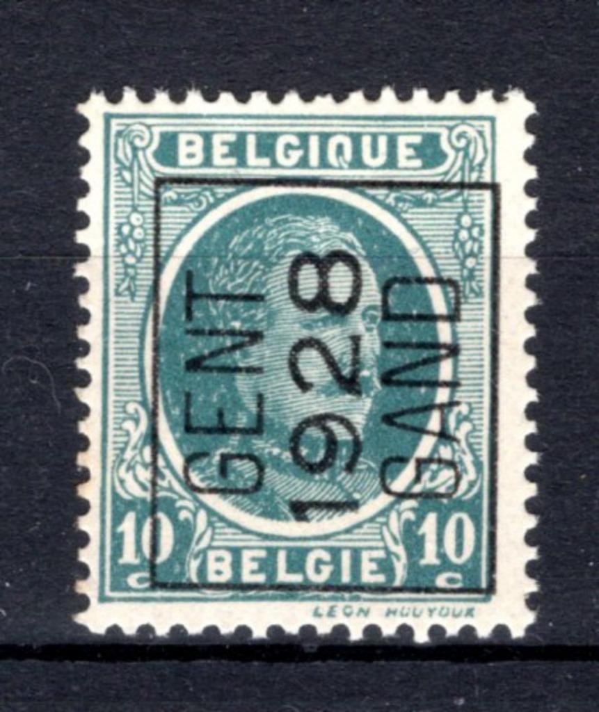 PRE180A MNH** 1928 - GENT 1928 GAND, Enlèvement ou Envoi, Non oblitéré, Neuf