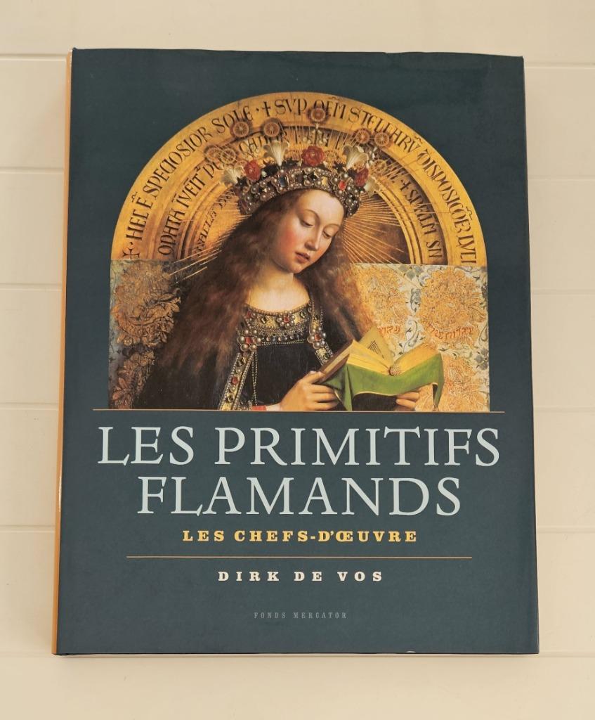 De Vlaamse primitieven: de meesterwerken + (DVD), Boeken, Kunst en Cultuur | Beeldend, Zo goed als nieuw, Ophalen of Verzenden
