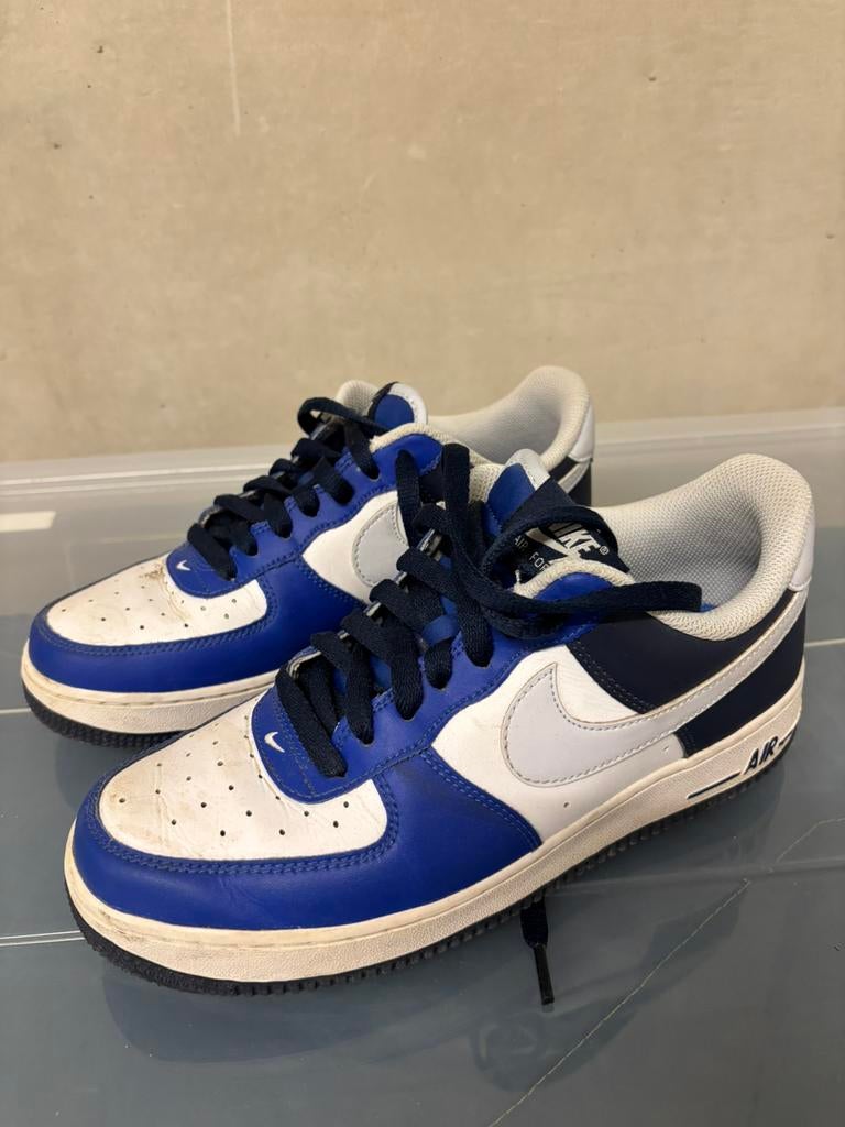 Nike Air maat 40, Ophalen, Gedragen