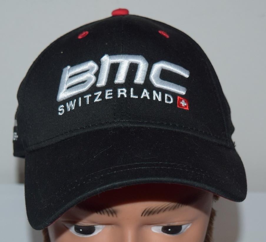 Casquette BMC Switzerland Bergamont Stromer/Stage, Envoi, Neuf, Vêtements d'extérieur