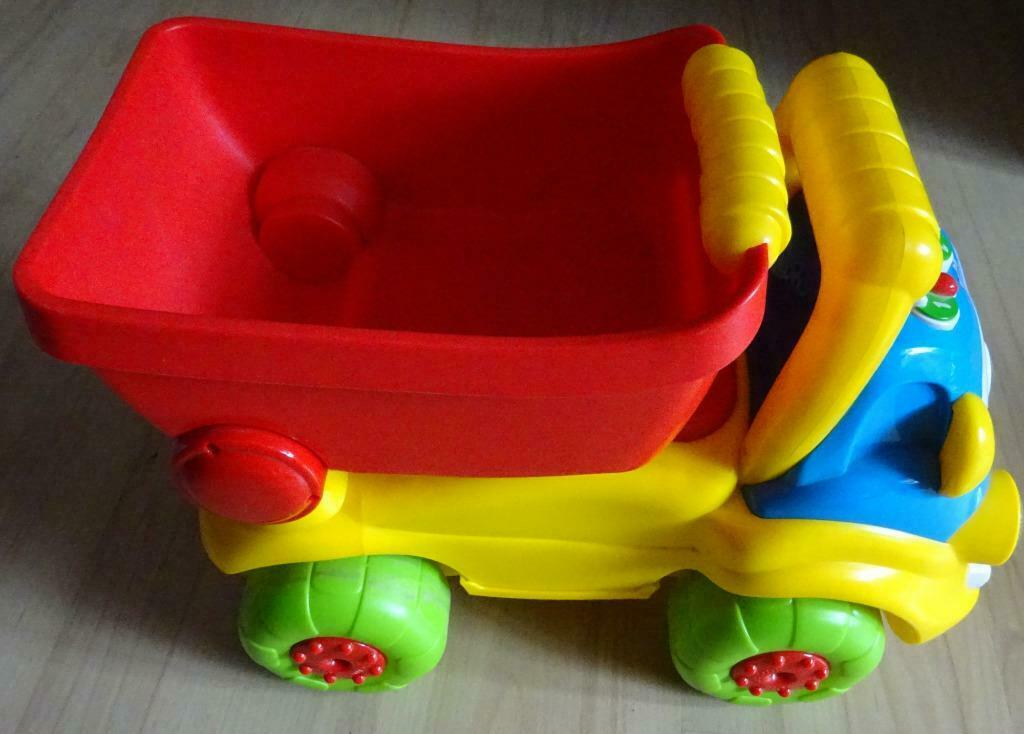 clementoni loopwagen pratende auto, Ophalen, Gebruikt, Taal en Lezen, Met licht