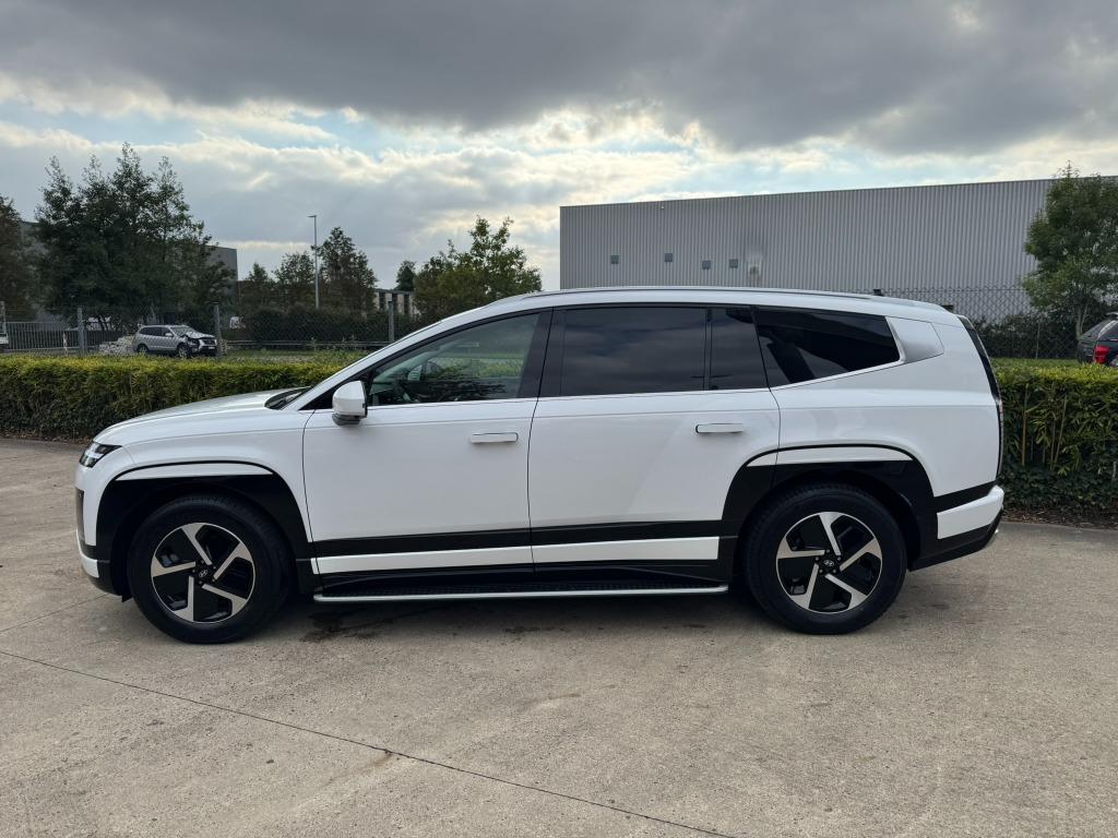 IONIQ 9 RWD 7S - Business Plus 19 pouces 110 kWh 218, Adapté aux personnes handicapées, Euro 6, Entreprise, Entretenue par le concessionnaire