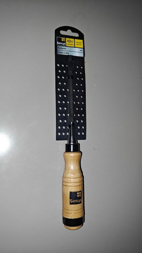 Hout beitel 6mm, Doe-het-zelf en Bouw, Ophalen, Nieuw