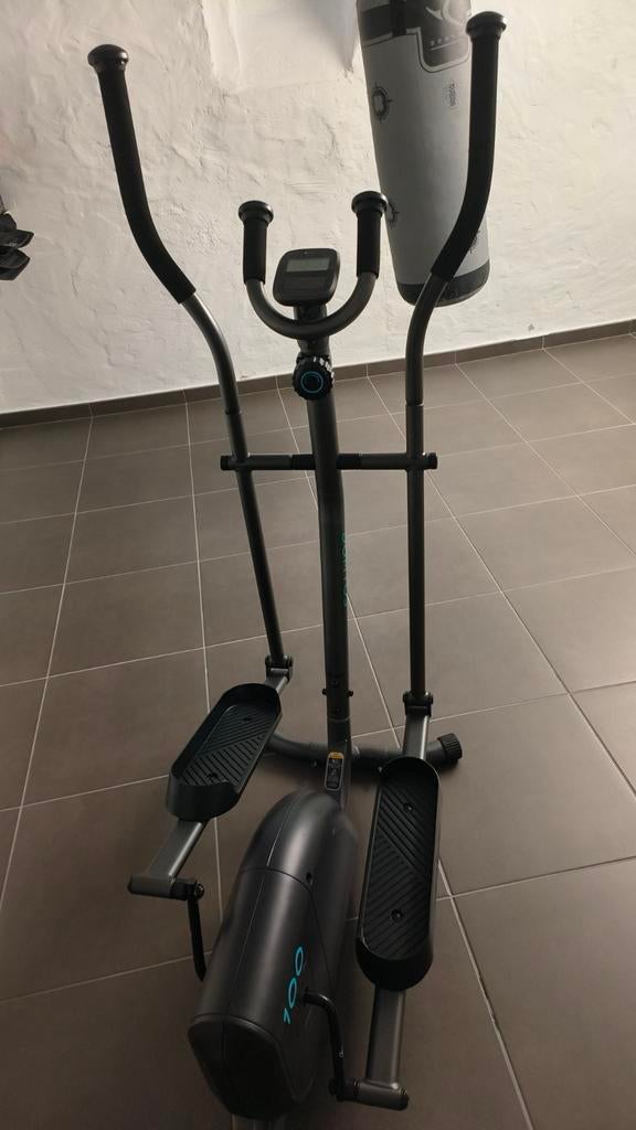 Velo eliptique, Ophalen of Verzenden, Zo goed als nieuw