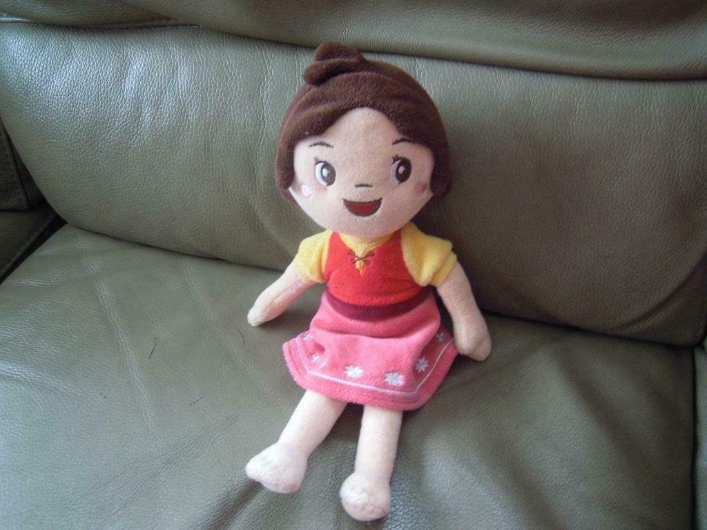 knuffel heidi studio 100(doos 49), Enlèvement ou Envoi, Neuf