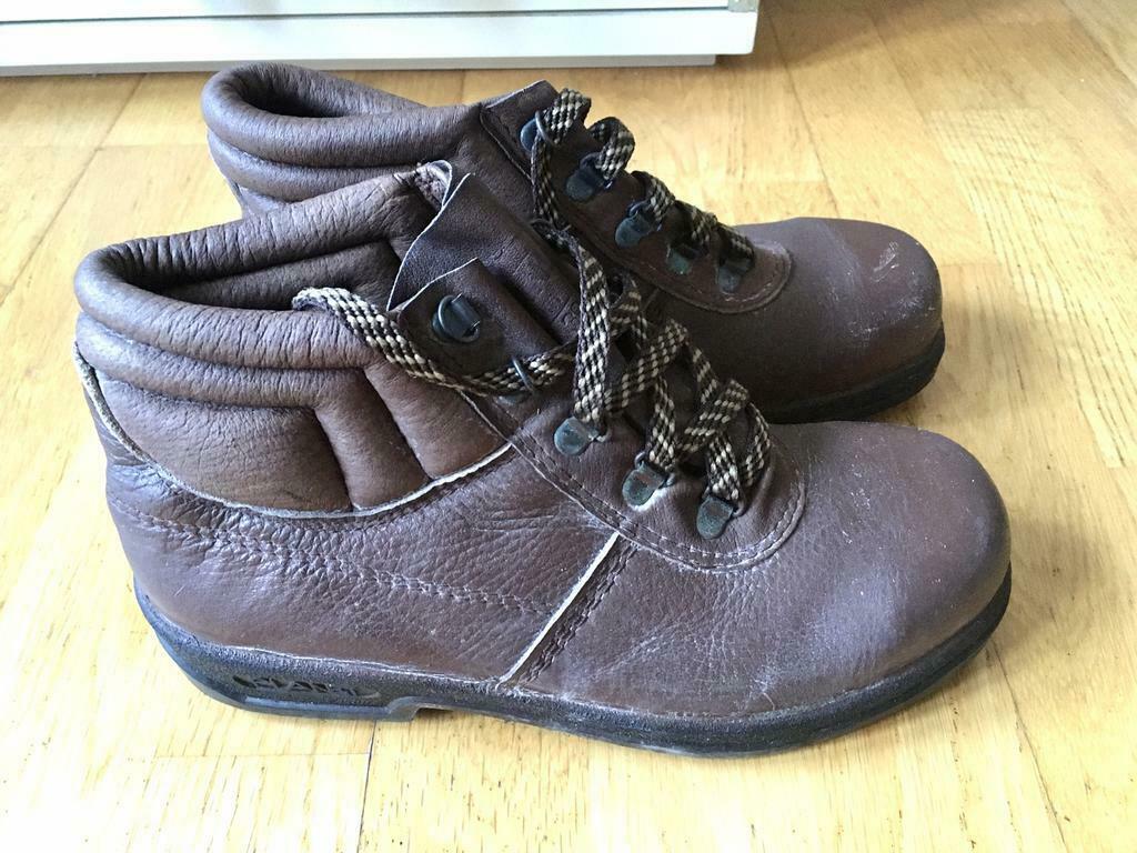 Chaussures de sécurité pointure 39, Jardin & Terrasse, Vêtements de travail, Enlèvement ou Envoi, Planet, Comme neuf, Hommes