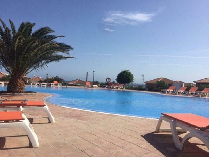 Tenerife te huur zeezicht,2 slaapk 2 badk Golf del S, Canarische Eilanden, Dorp, 2 slaapkamers, Appartement