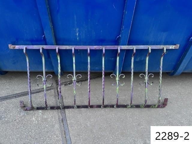 2289. Sierpoort / Sierhekwerk / Sierhek / Hekwerk/ Balkonhek, Tuin en Terras, Ophalen, Gebruikt, Draaipoort