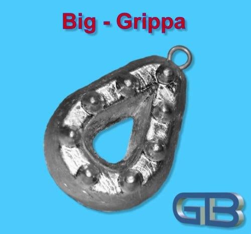 hoefijzer of grippa's zonder kleur tussen 210 en 300gr, Ophalen of Verzenden, Nieuw, Dobber of Lood