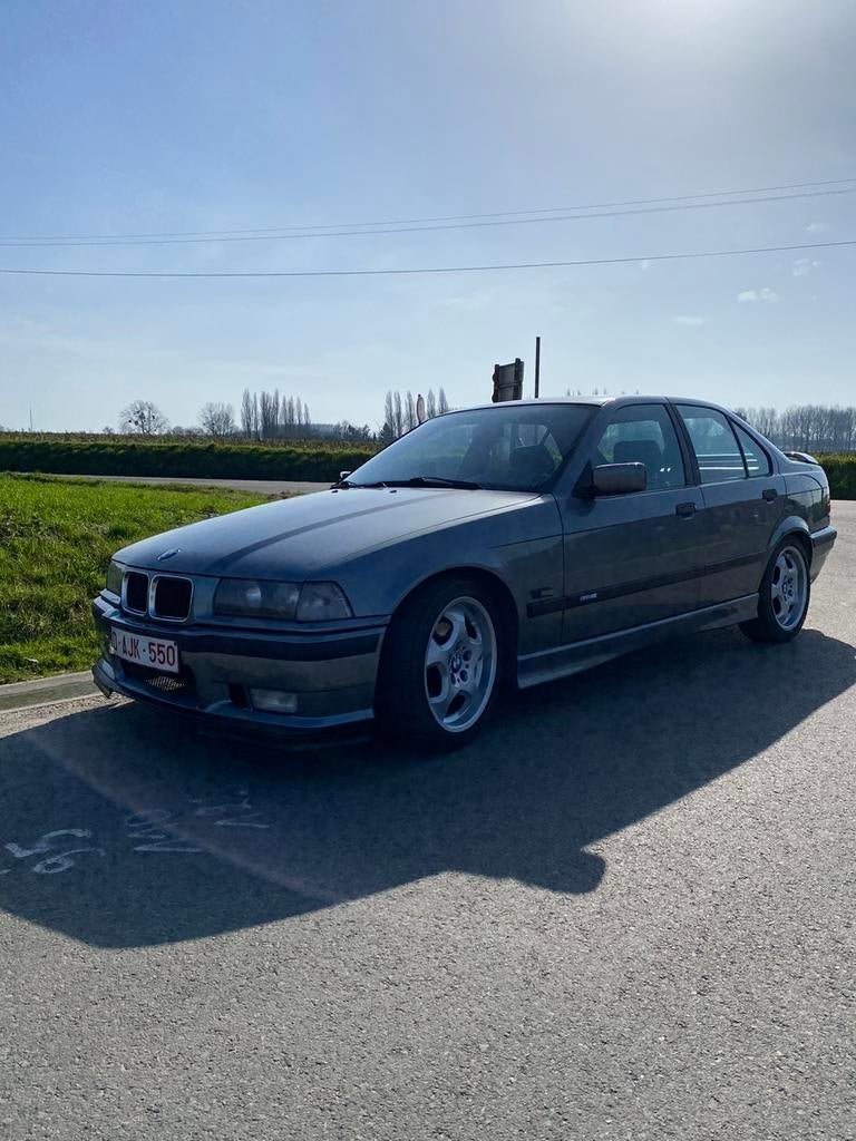 BMW E36, Auto's, Particulier, Alcantara, Te koop