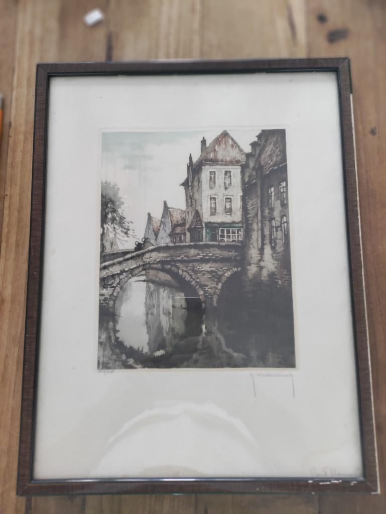 Ets Brugge, Enlèvement