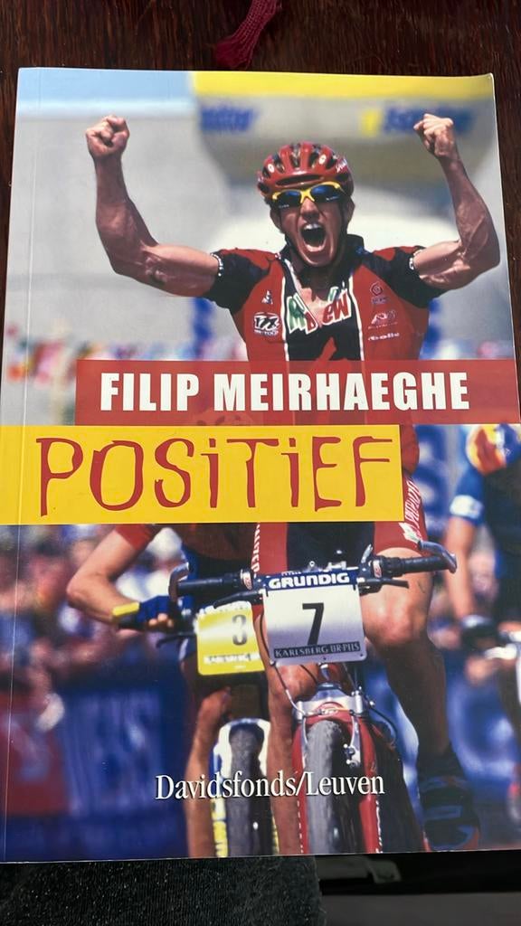 F. Meirhaeghe - Positief, Ophalen of Verzenden, Zo goed als nieuw, F. Meirhaeghe; F. Demets