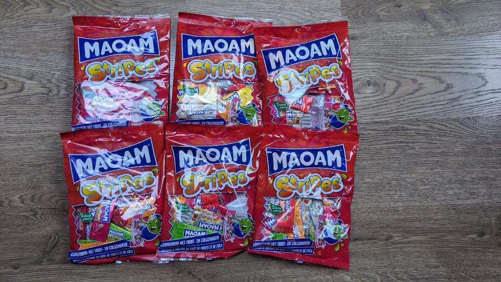 Lot de bonbons Maoam, Enlèvement ou Envoi
