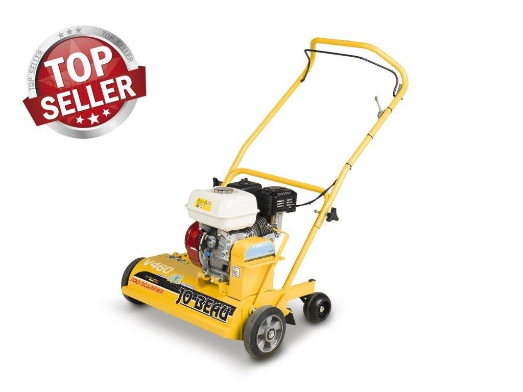 Scarificateur JO BEAU V460 L, Ophalen, Nieuw, Benzine, Jo Beau