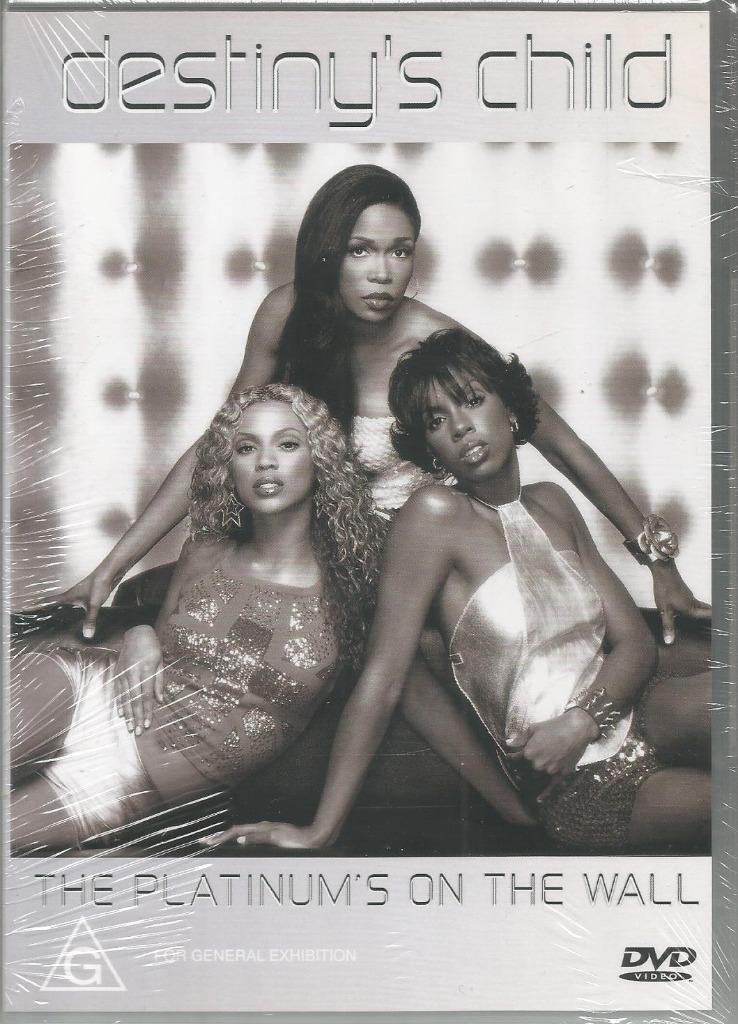destiny's child : the platinum's on the wall ( import ), Alle leeftijden, Ophalen of Verzenden, Nieuw in verpakking, Muziek en Concerten