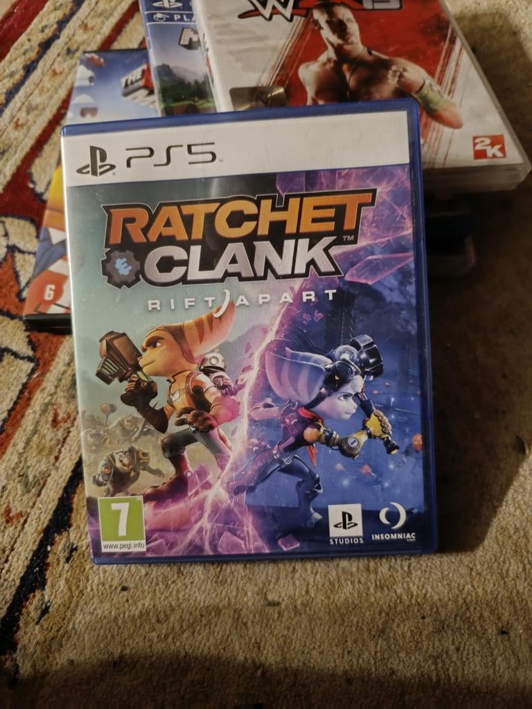 PS5-games te koop of te ruilen., Games en Spelcomputers, Spelcomputers | Sony PlayStation 5, Zo goed als nieuw, Playstation 5