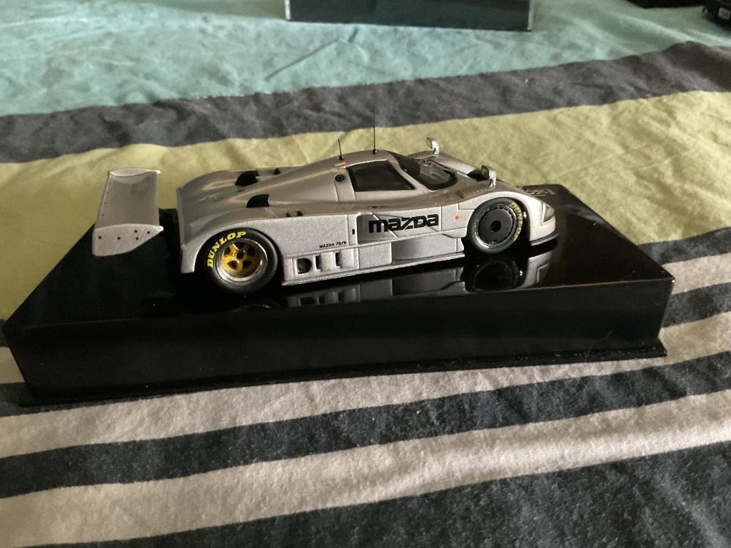 Mazda 1:43, Ophalen of Verzenden, Nieuw