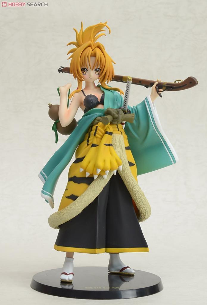 Lot 2 figures manga l'ambition d'oda nobuna en parfait état, Enlèvement, Utilisé, Autres types
