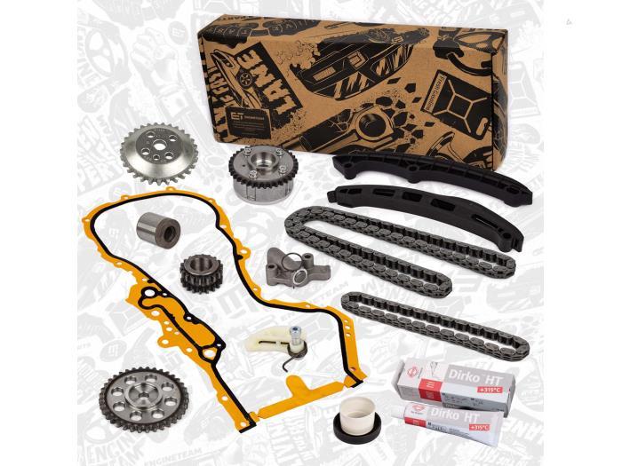Distributieset van een Volkswagen Golf, 12 maanden garantie, -, Volkswagen, -
