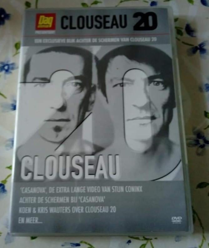 Dvd clouseau 20, Enlèvement ou Envoi, Comme neuf