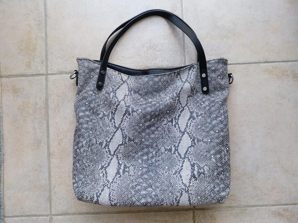 Grote tas H35cmxB32xD15cm, Ophalen of Verzenden