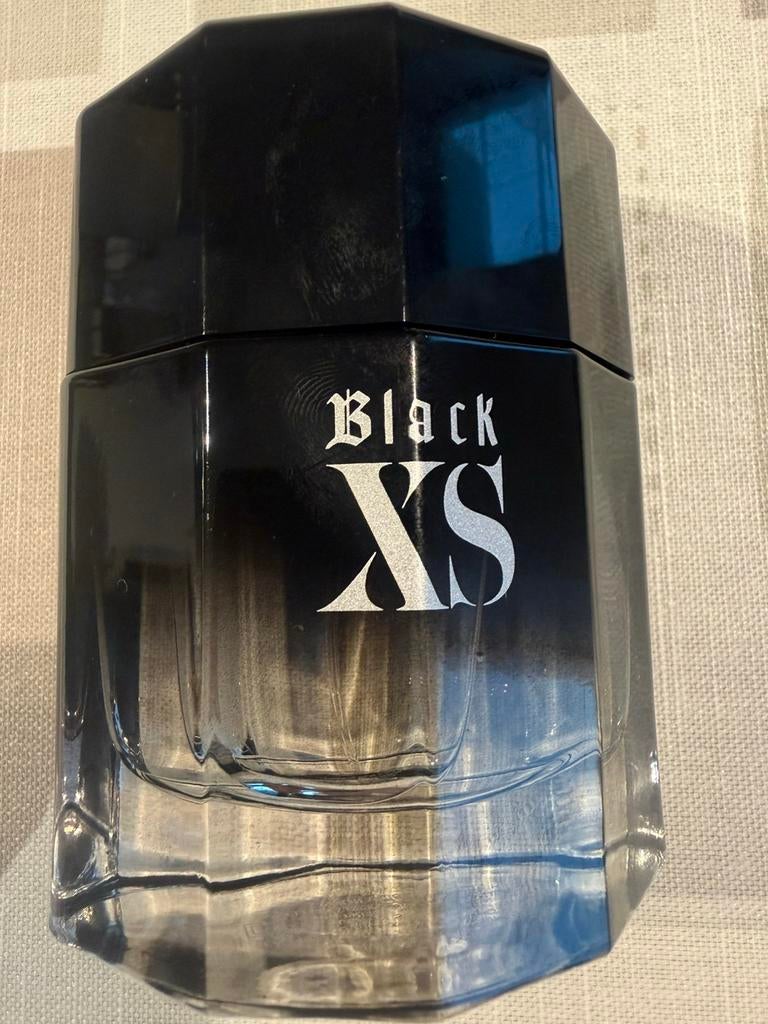 Parfum black xs for him neuf 100ml, Enlèvement, Neuf