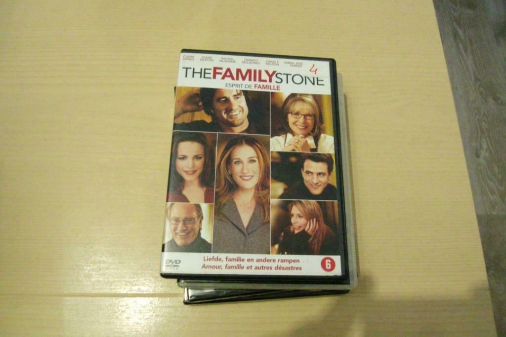 the family stone, Enlèvement ou Envoi