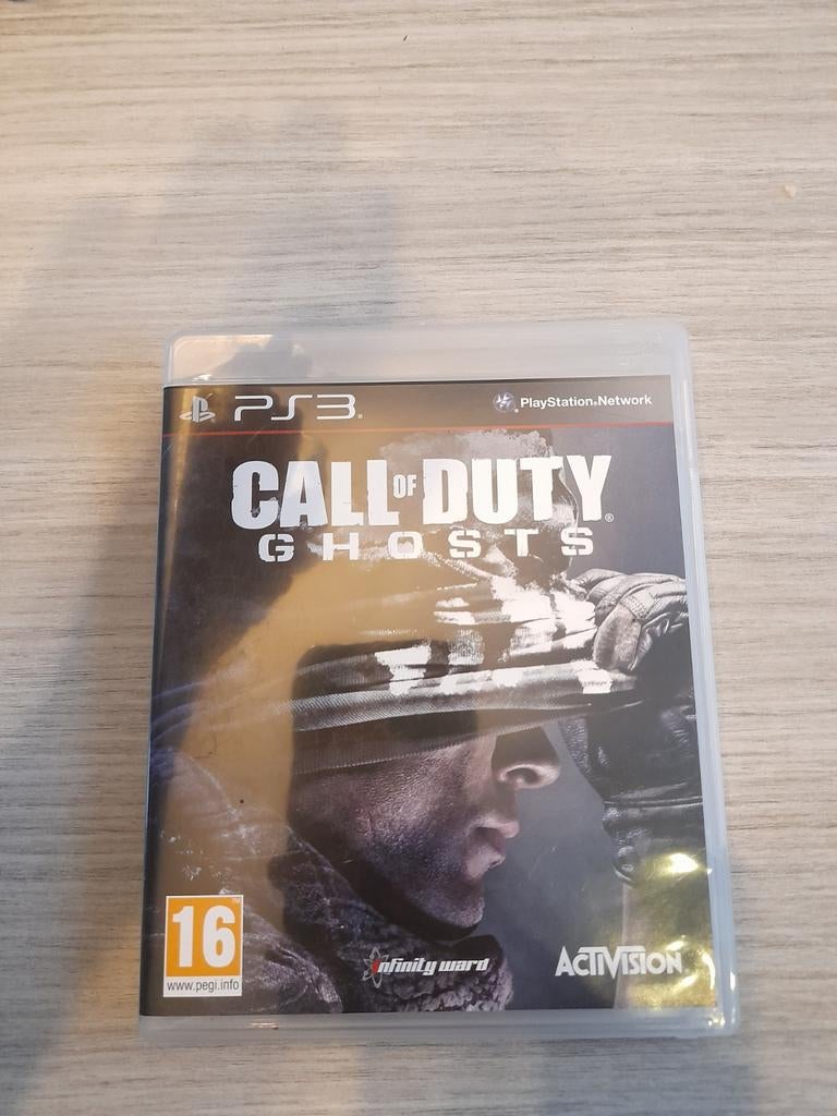 Call of duty ghosts PS3, Games en Spelcomputers, Ophalen