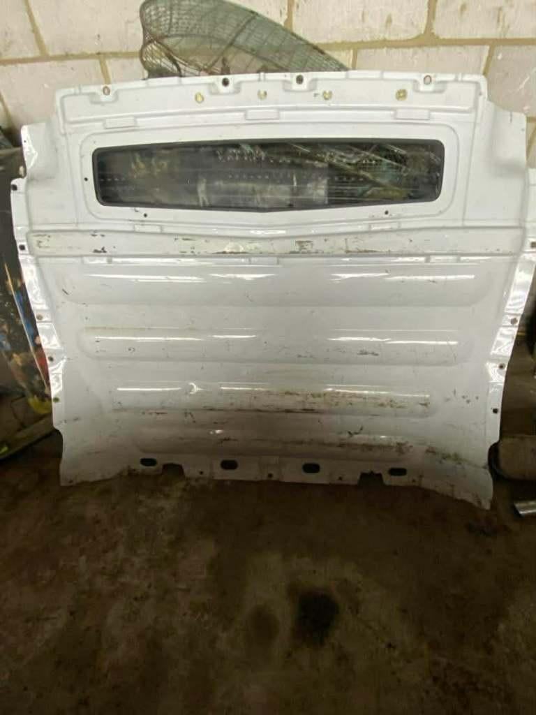 cloison opel vivaro,renault trafic,nissan primastar, Enlèvement, Utilisé, Opel