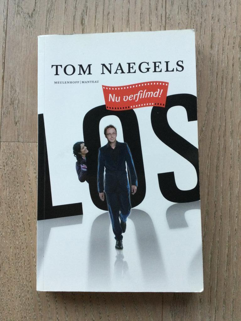 Boek ‘Los’ van Tom Naegels, België, Ophalen of Verzenden, Zo goed als nieuw, Tom Naegels