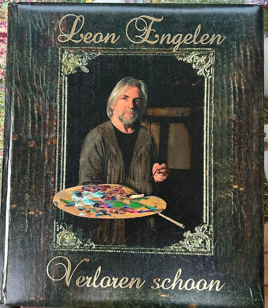 2 heel mooie boeken van Leon Engelen, Antiek en Kunst, Ophalen of Verzenden
