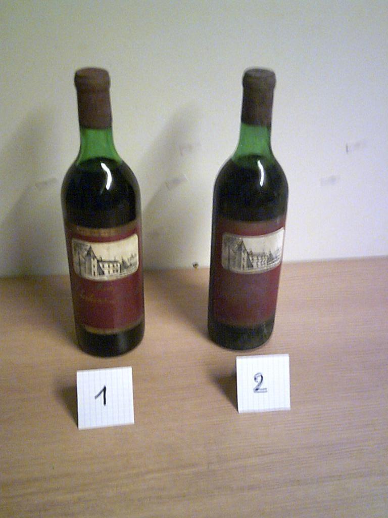 Vin, Enlèvement ou Envoi, Comme neuf, Vin rouge