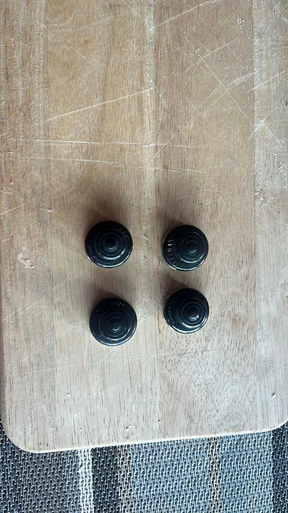 Tenax knoppen (Made in England), Ophalen of Verzenden