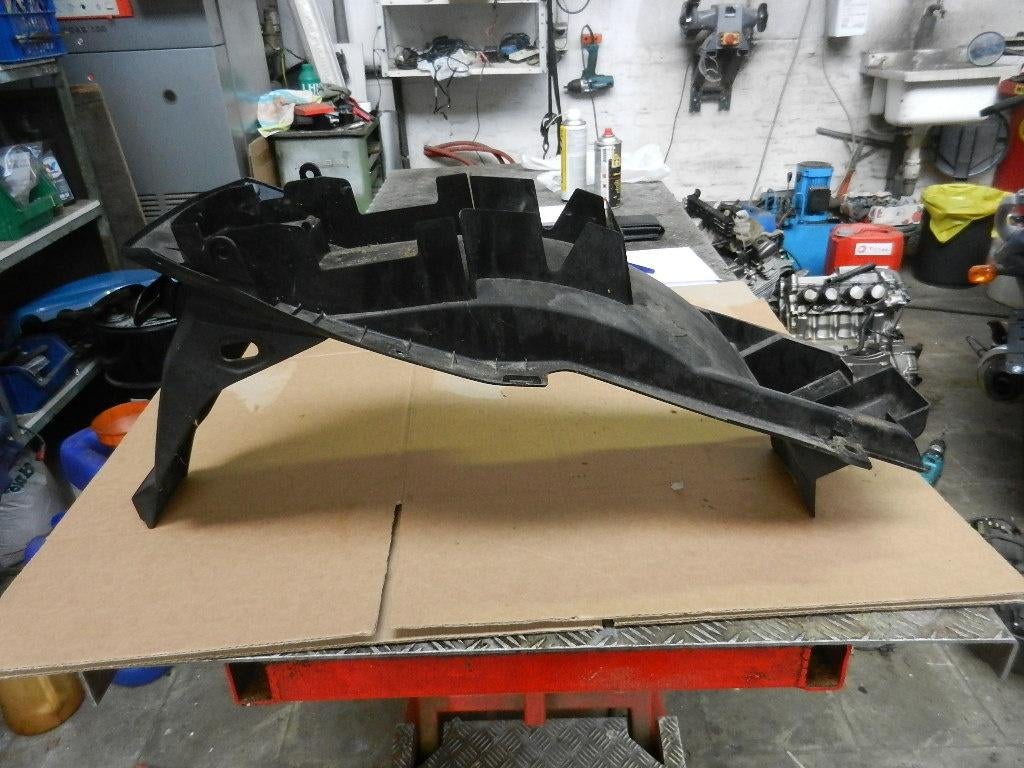 suzuki bandit 1200  2003  nummerplaathouder, Ophalen of Verzenden, Gebruikt