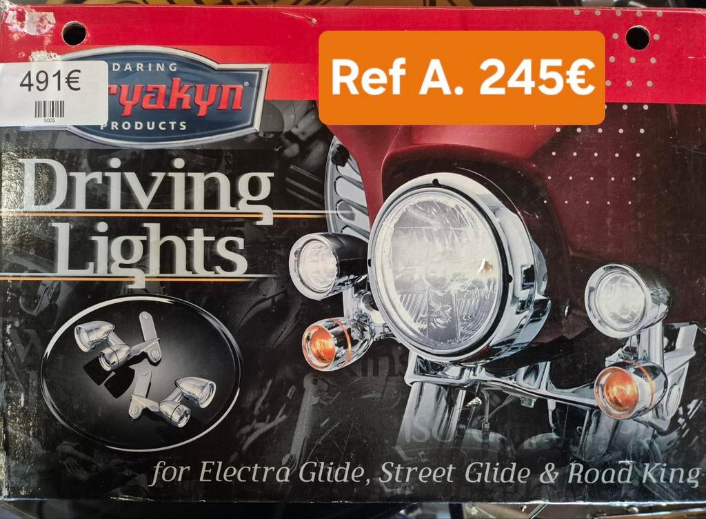 Accessoires Harley Davidson, Motos, Pièces | Harley-Davidson, Neuf, Enlèvement