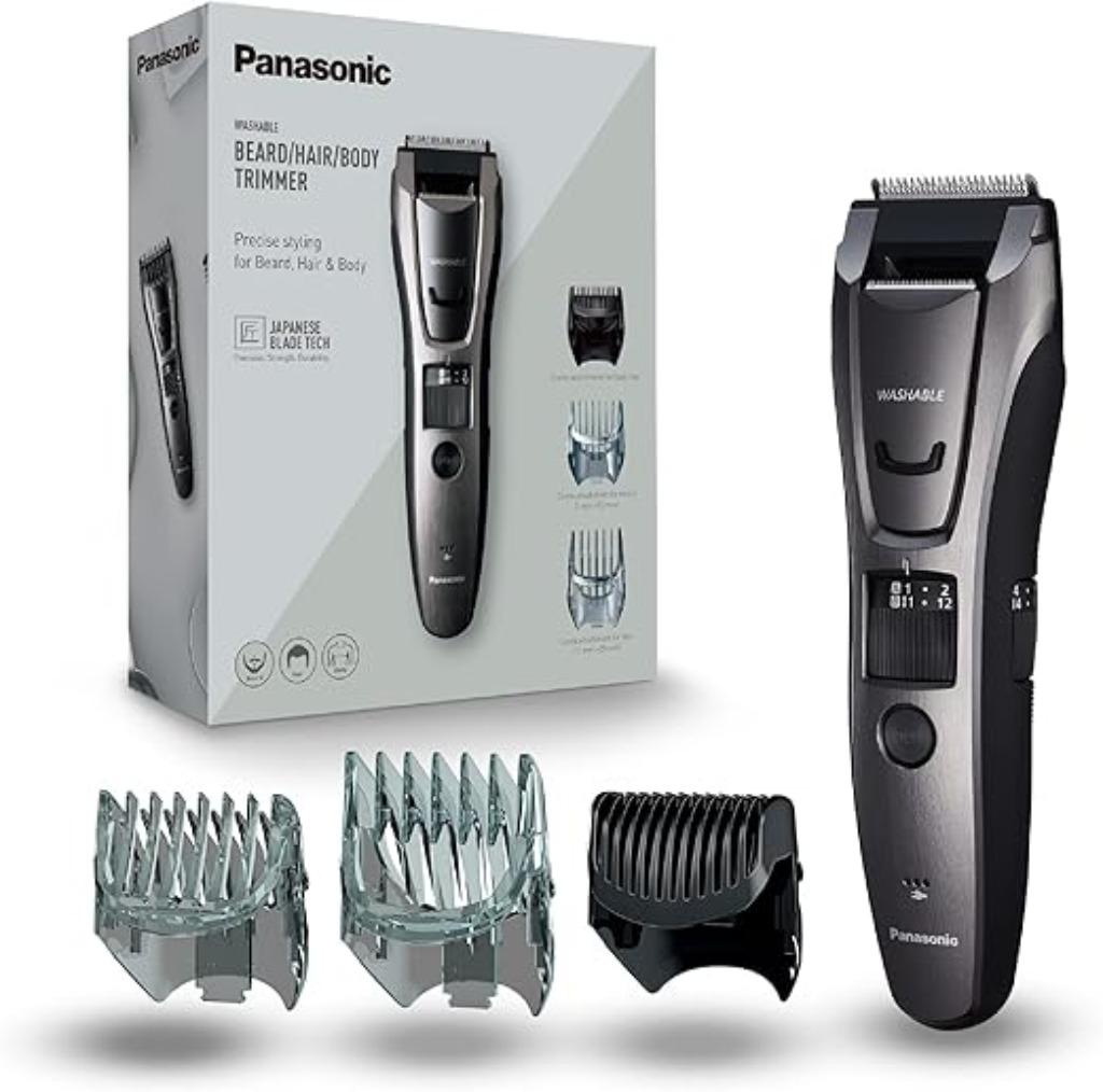 Multitrimmer Panasonic LIVRAISON GRATUITE, Envoi, Neuf, Autres types