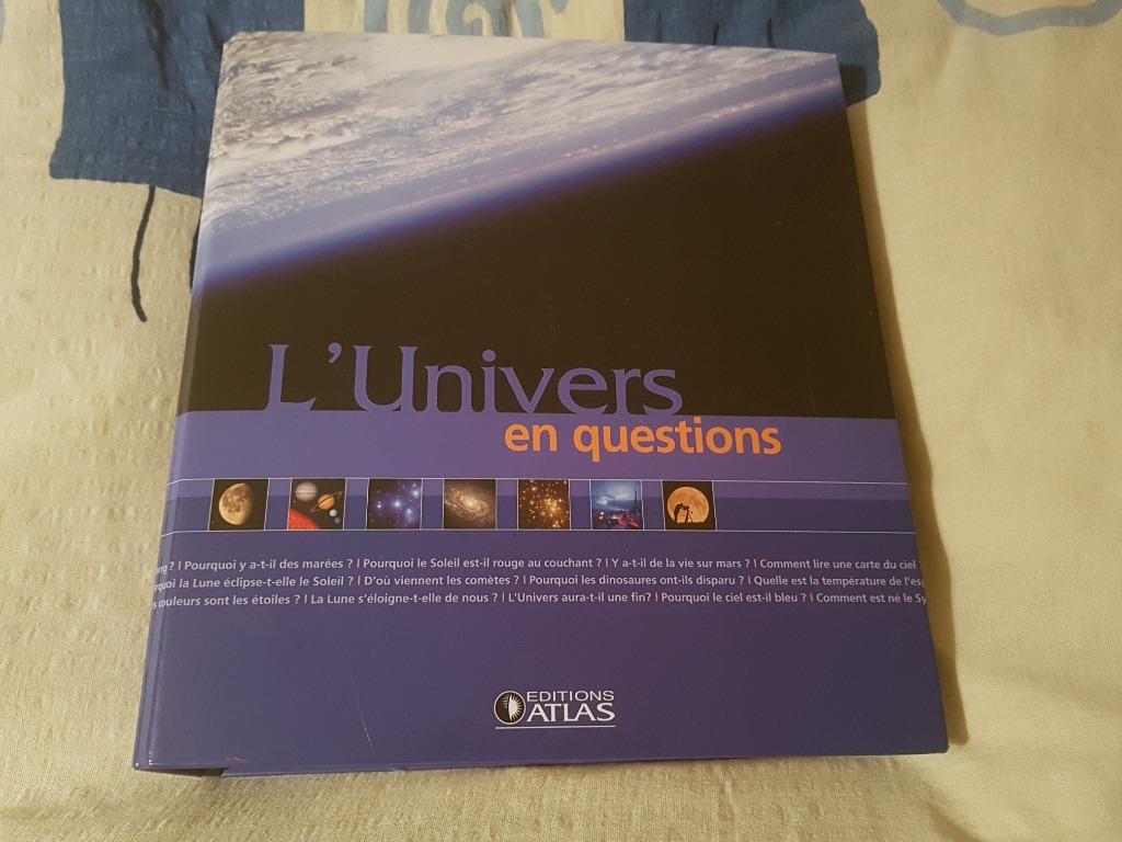 l'univers en question de éditions atlas, Enlèvement ou Envoi, Comme neuf, Autres atlas