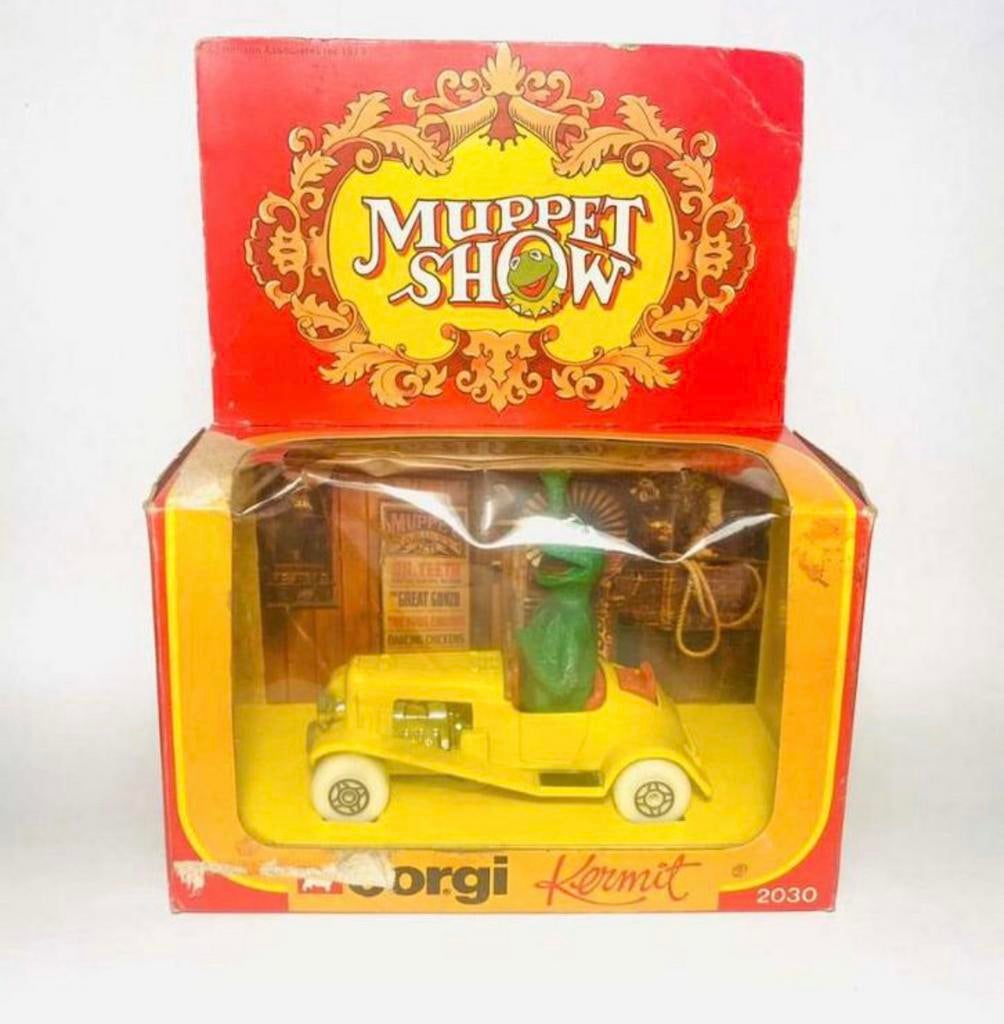 Corgi Toys Muppet Show, Envoi, Neuf, Autres types