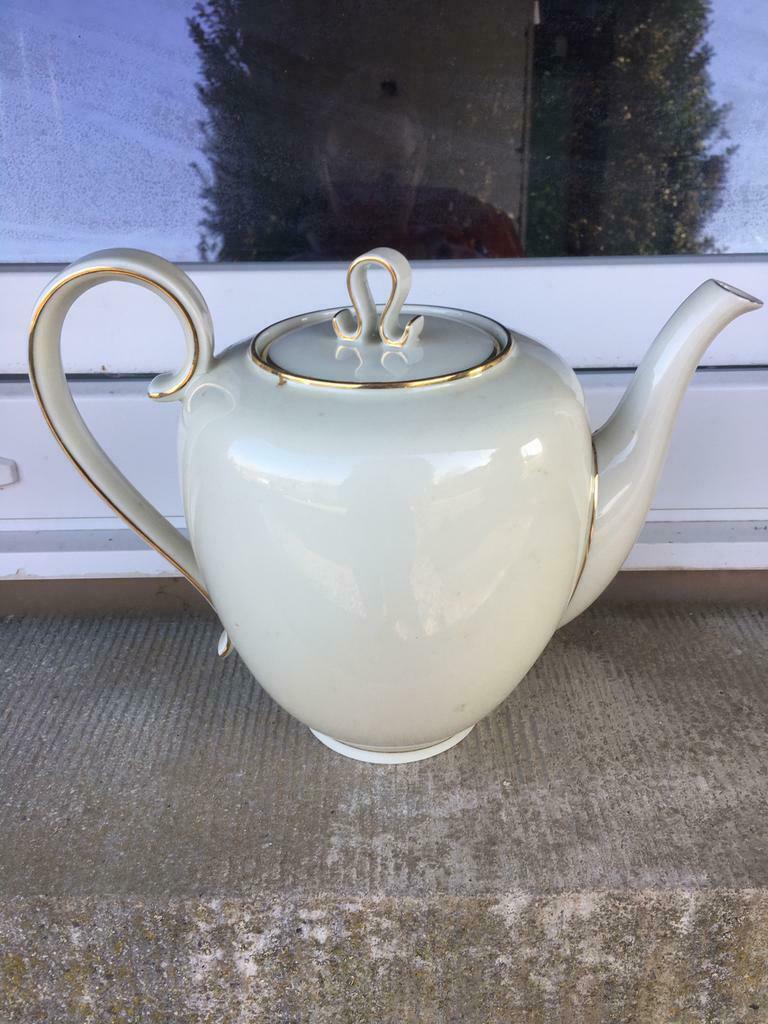 Ancienne cafetière/théière en Bavaria, Antiquités & Art