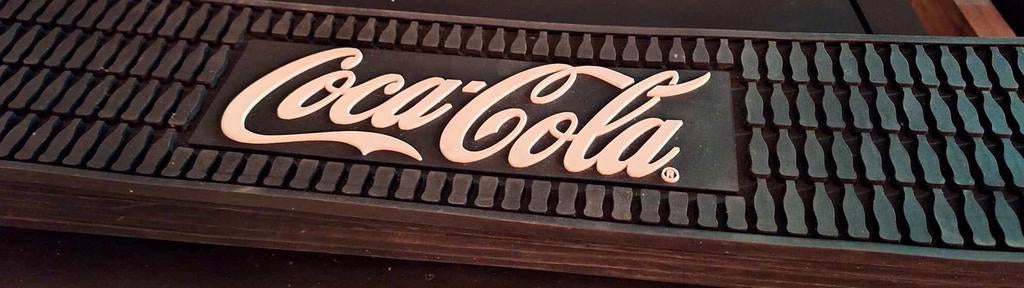 Toogmat Coca Cola, Verzamelen, Biermerken, Ophalen, Nieuw