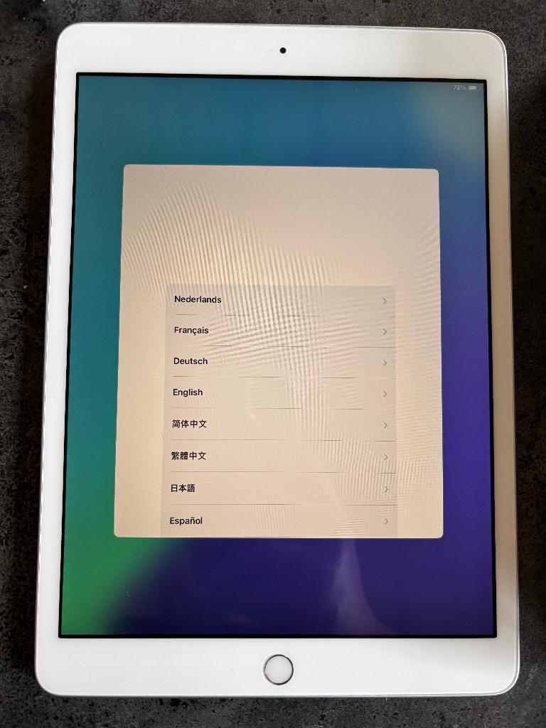apple iPad 7de gen 32Gb, Informatique & Logiciels, Apple iPad Tablettes, 32 GB, Enlèvement ou Envoi, Apple iPad, 10 pouces