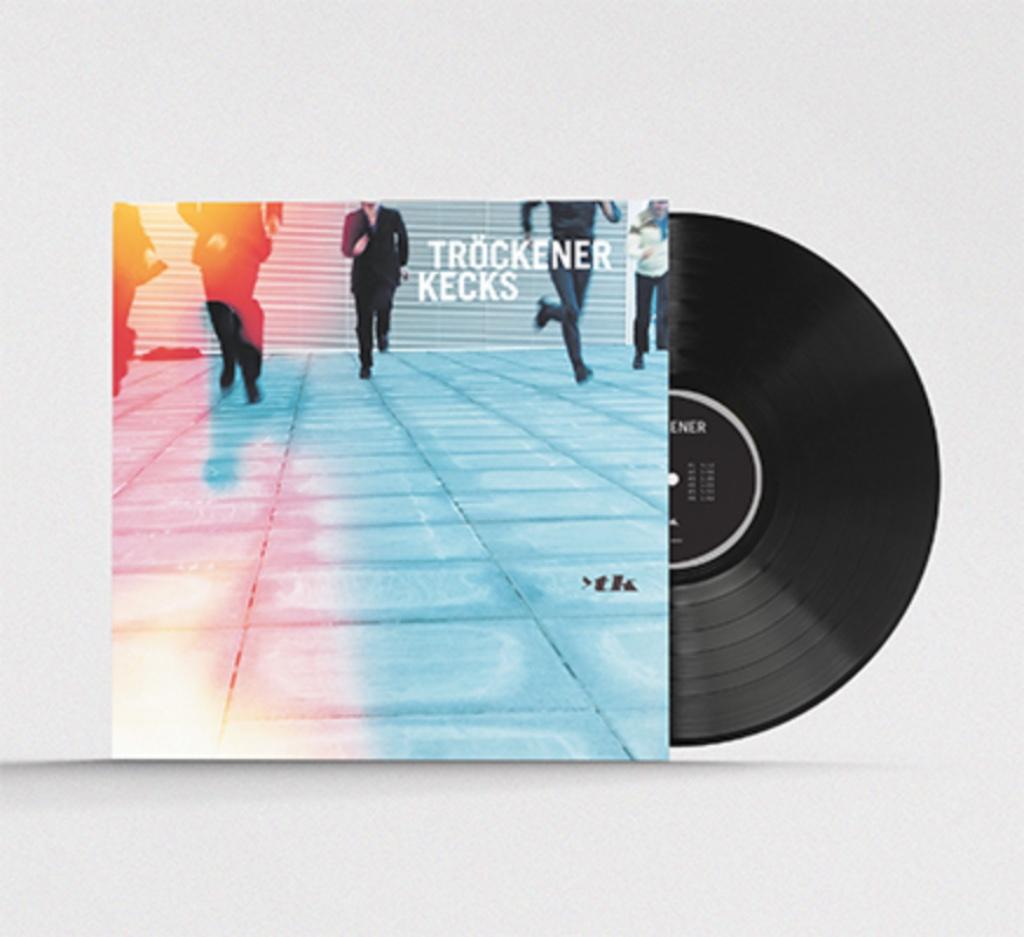 Vinyl LP Trockener Kecks > TK NIEUW, Ophalen of Verzenden, Nieuw in verpakking, 12 inch, Pop