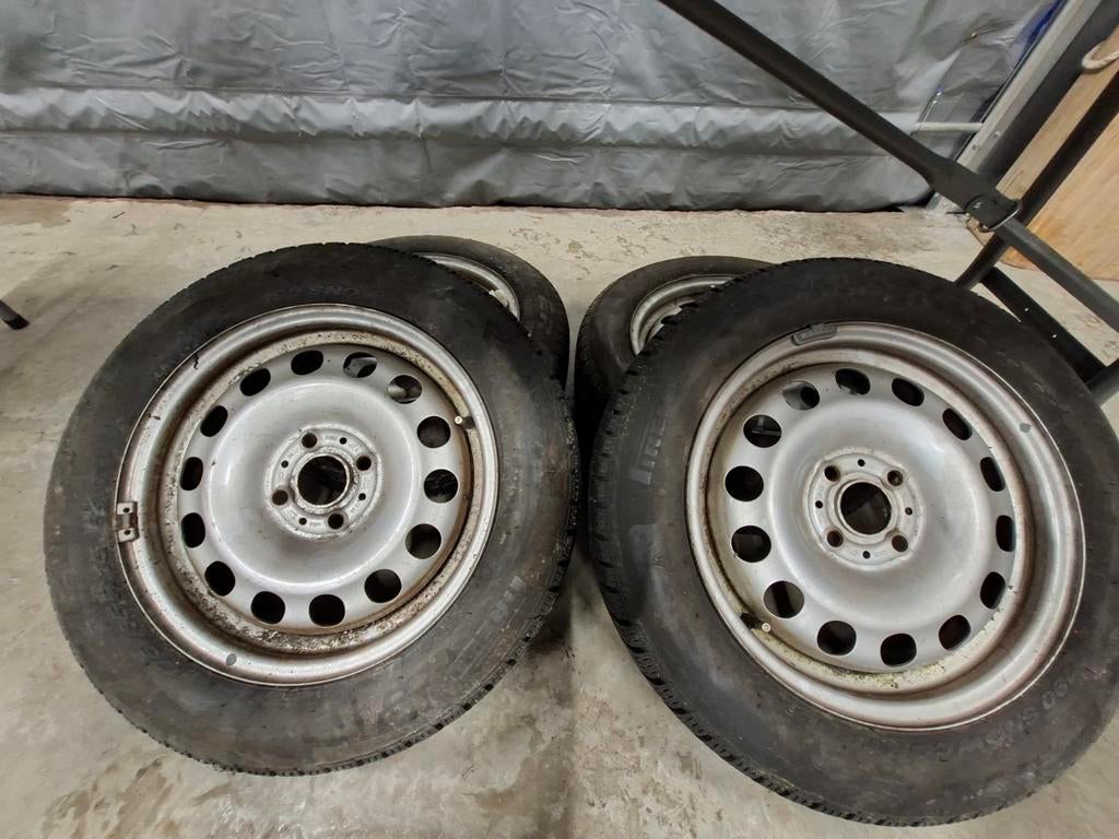 Mini velgen 4x100, Ophalen, Nieuw
